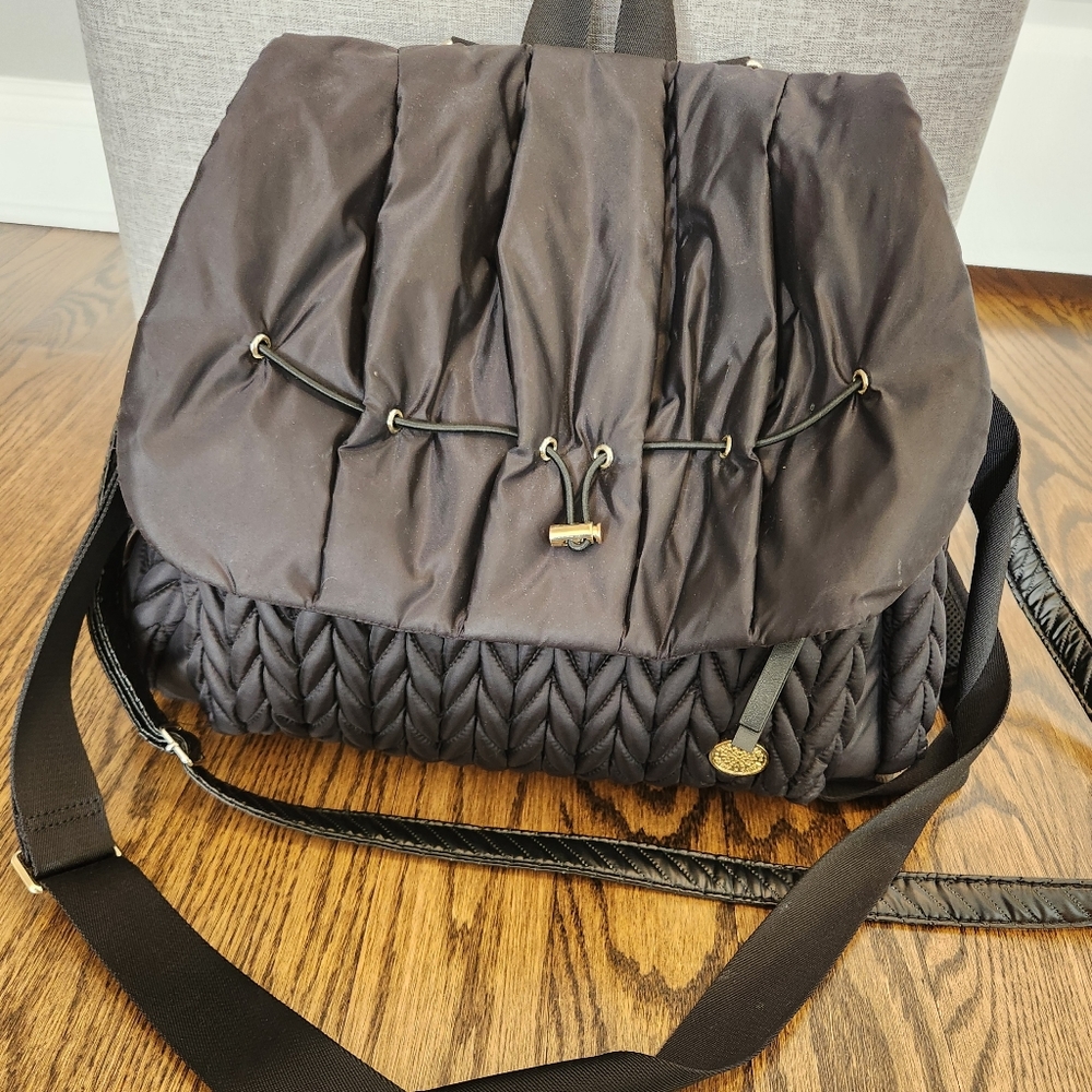 HAPP Levy Diaper Bag